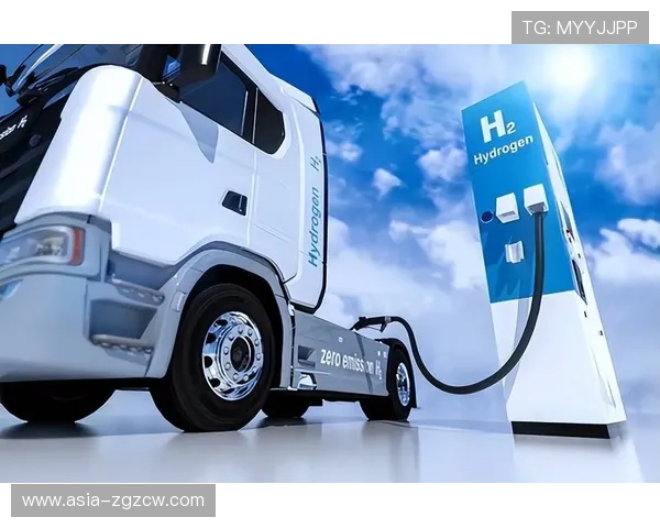 环法赛启用氢能源后勤车，二氧化碳排放量削减60%